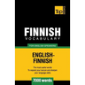 Finnish vocabulary for English speakers - 7000 words