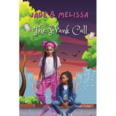 Jade & Melissa: The Prank Call