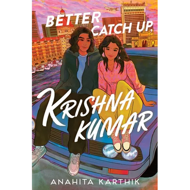 Better Catch Up, Krishna Kumar