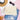 Straw Foldover Convertible Clutch - Vysn