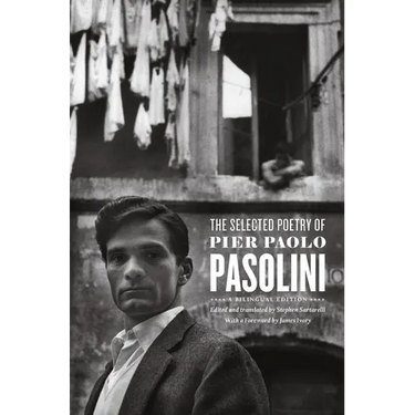 The Selected Poetry of Pier Paolo Pasolini