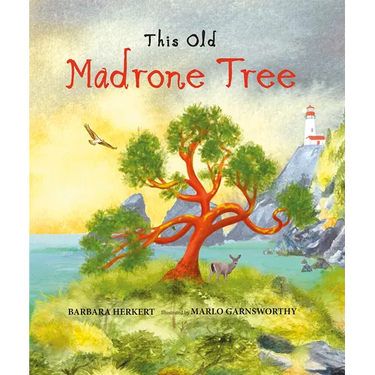 This Old Madrone Tree