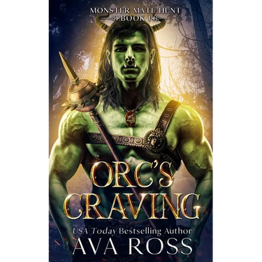Orc's Craving: An Orc Fantasy Romance