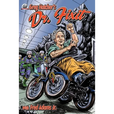 Greg Hatcher's Dr. Fixit