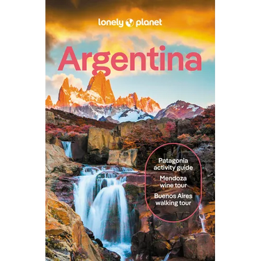 Lonely Planet Argentina