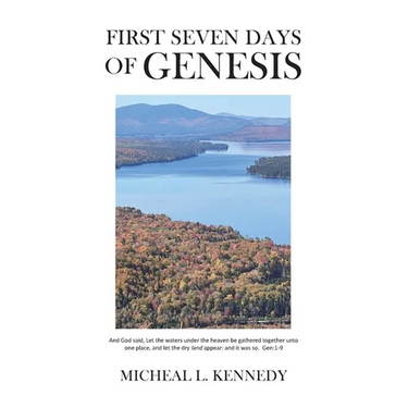 First Seven Days of Genesis