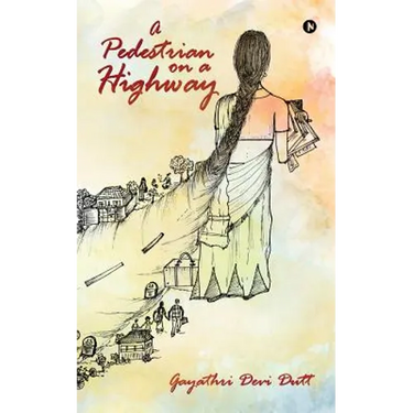 A Pedestrian on a Highway