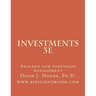 Investments 3e: Analysis and portfolio management