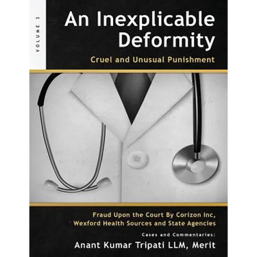 An Inexplicable Deformity: Cruel and Unusual Punishment