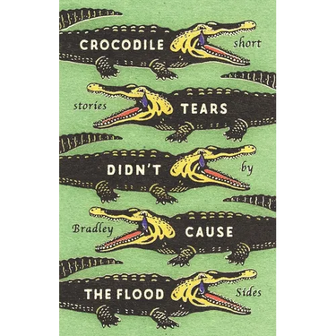 Crocodile Tears Didn't Cause the Flood