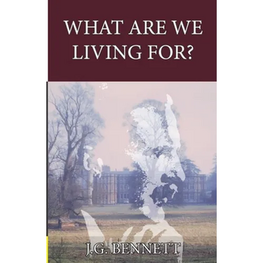 What Are We Living For?