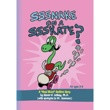 Sssnake on a Ssskate?
