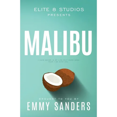 Malibu (Elite 8 Studios Book 2): Alternate Cover