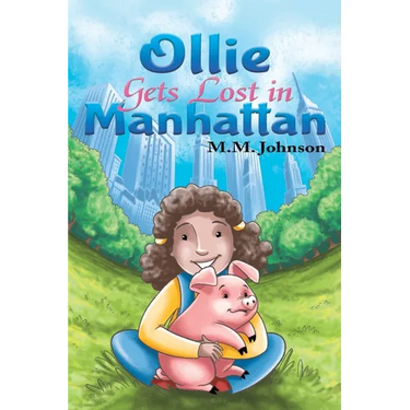 Ollie Gets Lost in Manhattan