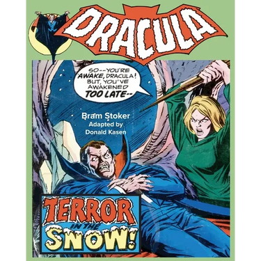 Dracula - Terror in the Snow