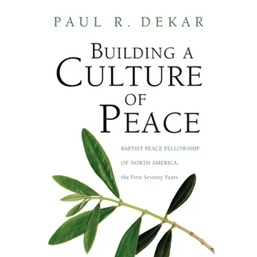 Building a Culture of Peace