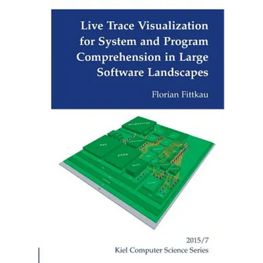 Live Trace Visualization for System and Program Comprehension in Large Software Landscapes