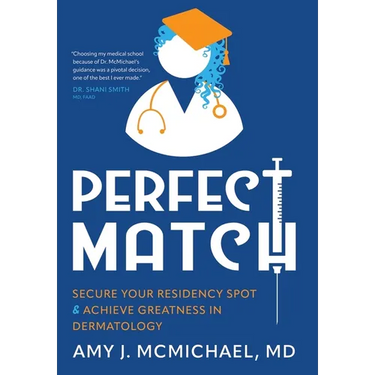 Perfect Match: Secure Your Residency Spot & Achieve Greatness in Dermatology