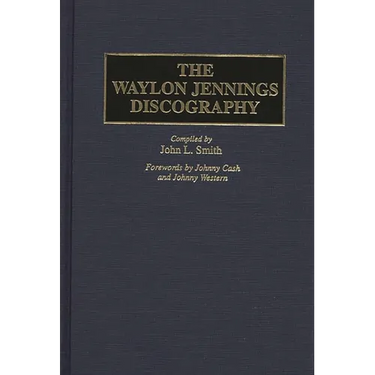 The Waylon Jennings Discography