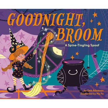 Goodnight, Broom: A Spine-Tingling Spoof