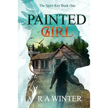 Painted Girl: The Spirit Key