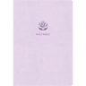 KJV Large Print Compact Reference Bible, Lavender Leathertouch