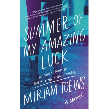Summer of My Amazing Luck