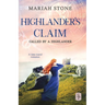 Highlander's Claim: A Scottish historical time travel romance