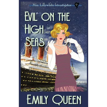 Evil on the High Seas: A 1920's Murder Mystery