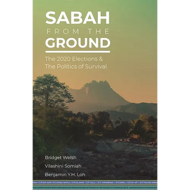 Sabah from the Ground
