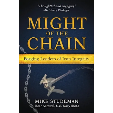 Might of the Chain: Forging Leaders of Iron Integrity