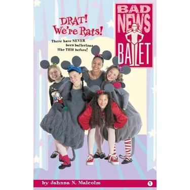 DRAT! We're Rats!