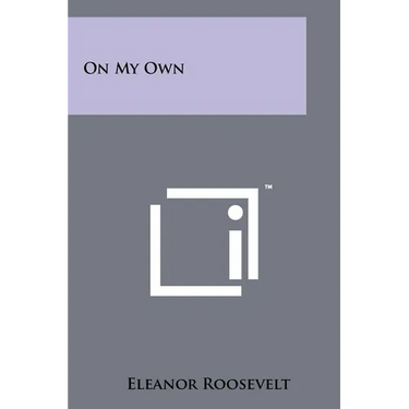 On My Own