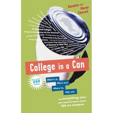 College in a Can