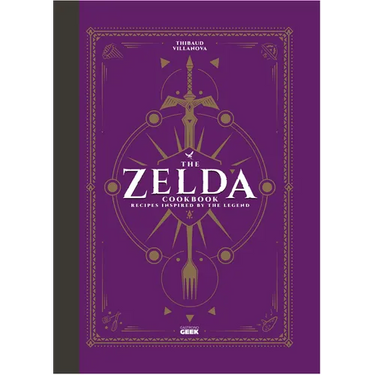 The Unofficial Zelda Cookbook