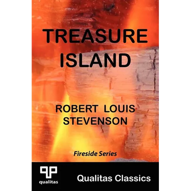 Treasure Island (Qualitas Classics)
