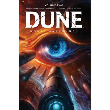Dune: House Harkonnen Vol. 2