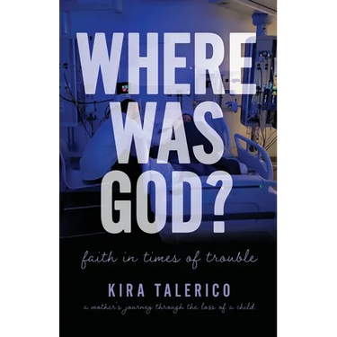 Where Was God?: Faith In Times Of Trouble