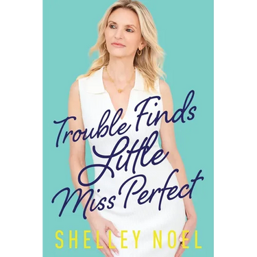 Trouble Finds Little Miss Perfect