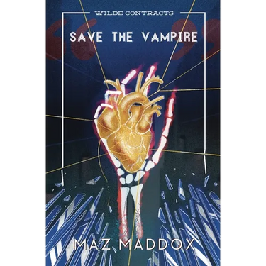 Save the Vampire (Wilde Contracts #3)