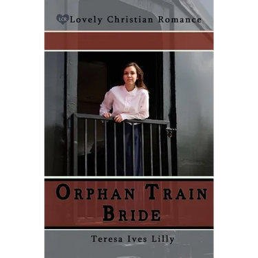 Orphan Train Bride