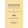 South Carolinians in the Revolution. with Service Records and Miscellaneous Data. Also, Abstracts of Wills, Laurens County (Ninety-Six District), 1775