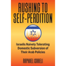 Rushing to Self-Perdition: Israelis Naively Tolerating Domestic Subversion of Their Arab Policies