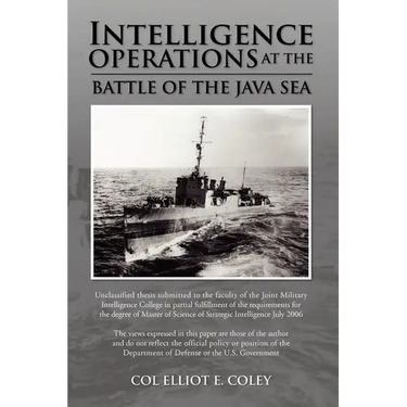 Intelligence Operations at the Battle of the Java Sea