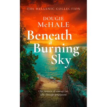 Beneath a Burning Sky