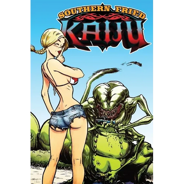 Southern Fried Kaiju