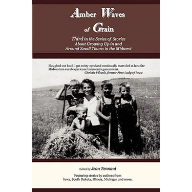Amber Waves of Grain: Third in the Series of Stories About Growing Up in and Around Small Towns in the Midwest
