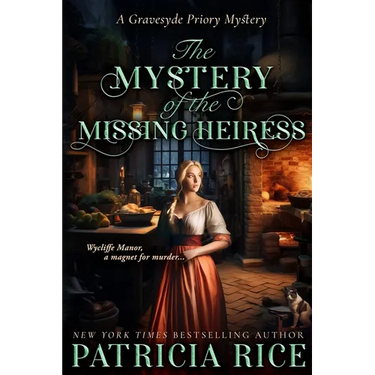The Mystery of the Missing Heiress