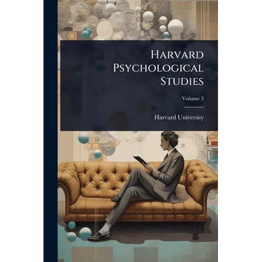 Harvard Psychological Studies