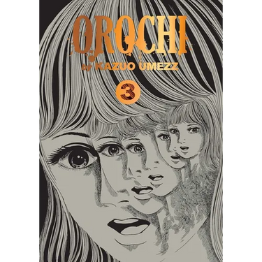 Orochi: The Perfect Edition, Vol. 3